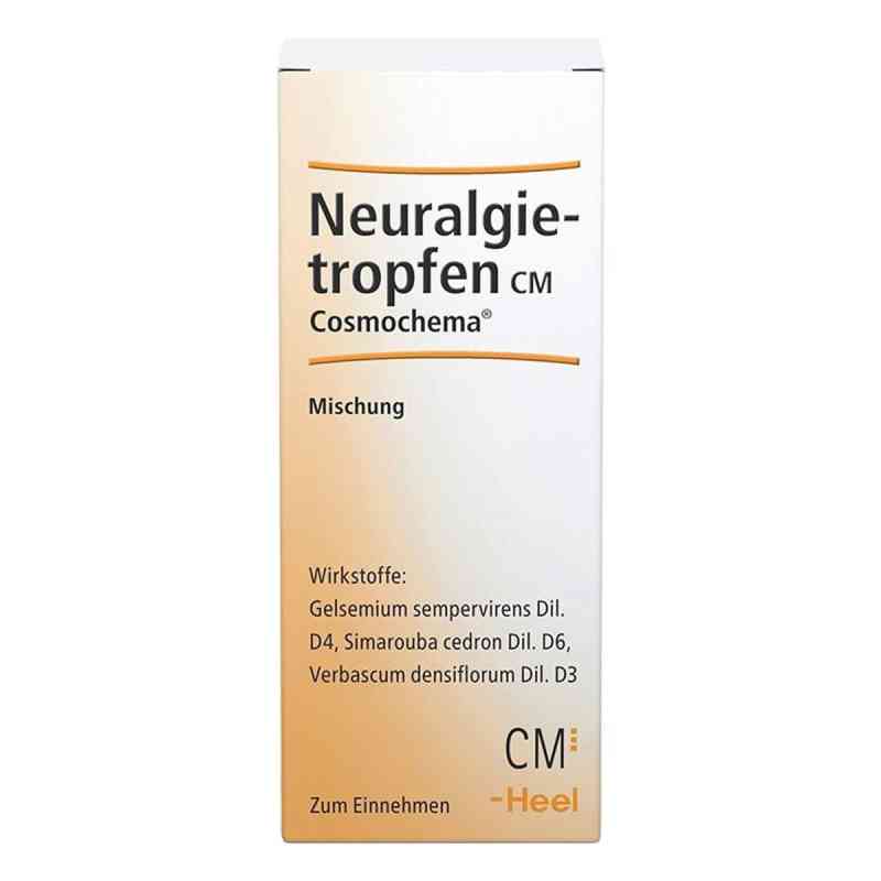 Neuralgie Tropfen CM Cosmochema 30 ml von Biologische Heilmittel Heel GmbH PZN 07419050