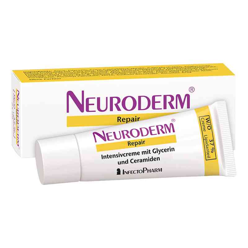 Neuroderm Repair Creme 50 ml von INFECTOPHARM Arzn.u.Consilium GmbH PZN 14058061
