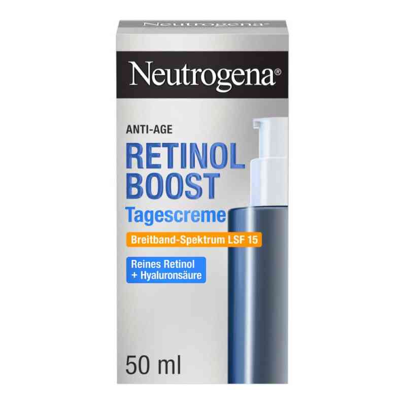 Neutrogena Anti-age Retinol Boost Tagescre.lsf 15 50 ml von Kenvue Germany GmbH (CHC) PZN 18087941