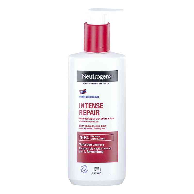 Neutrogena Intense Repair Cica Bodybalsam 250 ml von Kenvue Germany GmbH (CHC) PZN 19283868
