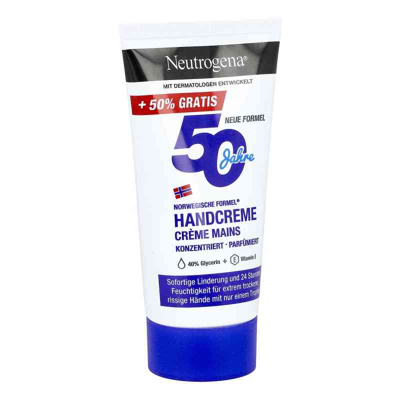 Neutrogena Norweg.formel Konzentr.handcreme Parf. 75 ml von Kenvue Germany GmbH (CHC) PZN 18333707