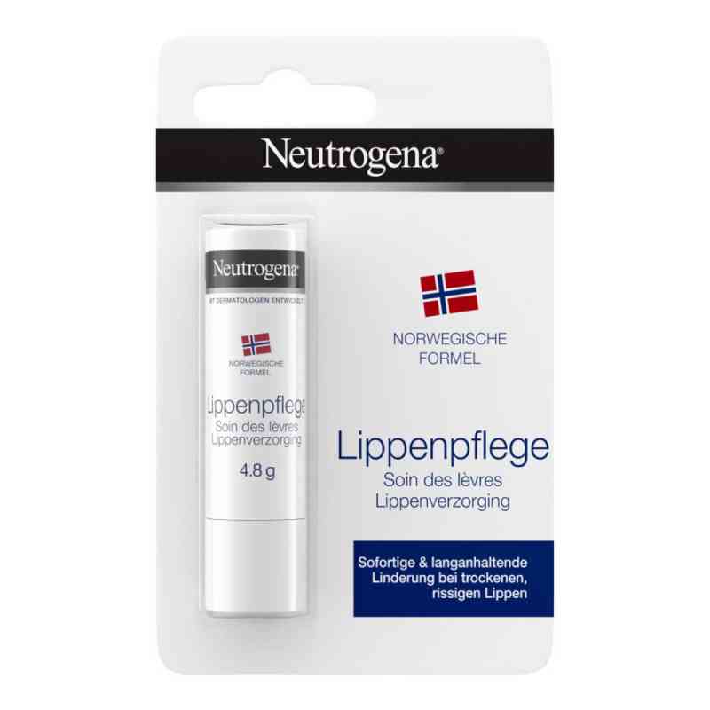 Neutrogena Norwegische Formel Lippenpflege 4.8 g von Kenvue Germany GmbH (CHC) PZN 17157042