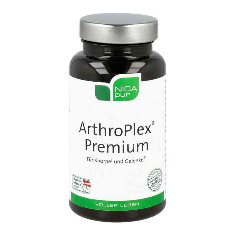 Nicapur Arthroplex Premium Kapseln 60 stk von NICApur Micronutrition GmbH PZN 11372779