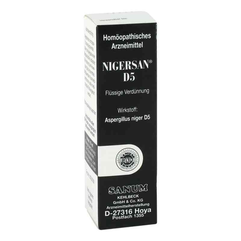 Nigersan D5 Tropfen 10 ml von SANUM-KEHLBECK GmbH & Co. KG PZN 03206860