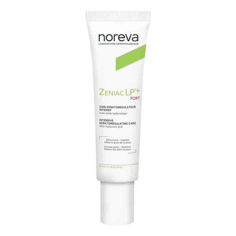 Noreva Zeniac Lp+ Forte Creme 30 ml von Laboratoires Noreva GmbH PZN 18451909