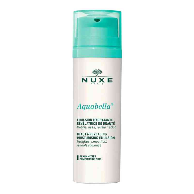 Nuxe Aquabella Feuchtigkeitsemulsion Mischhaut 50 ml von NUXE GmbH PZN 14025185