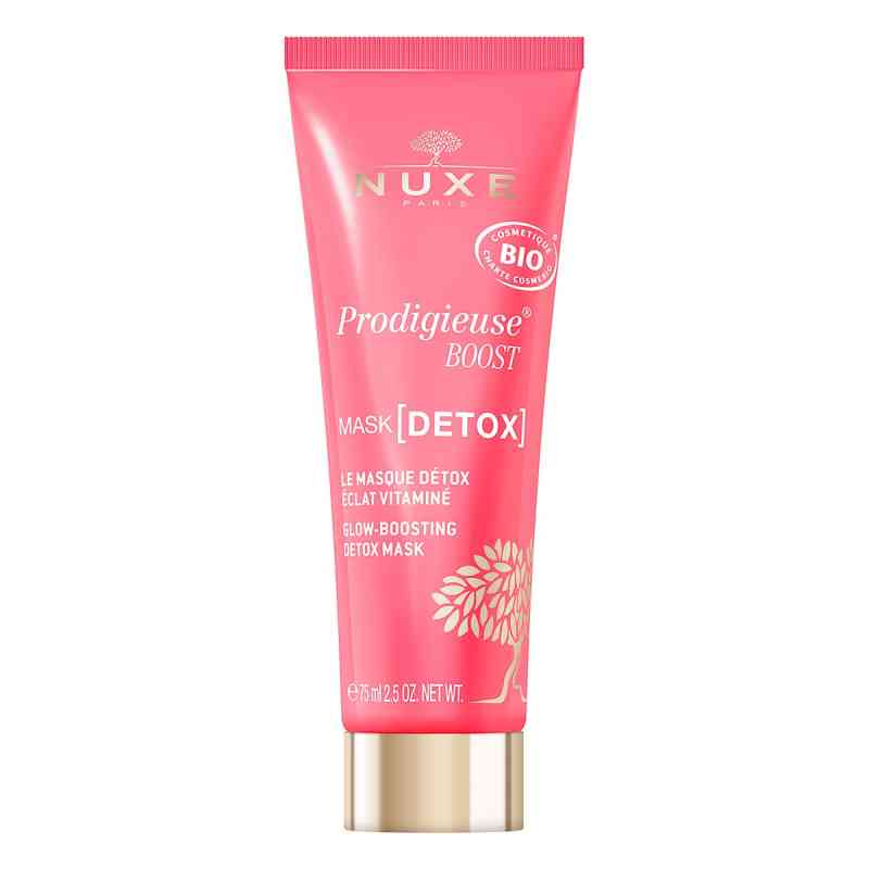 NUXE Prodigieuse® Boost Detox-Gesichtsmaske 75 ml von NUXE GmbH PZN 18708811