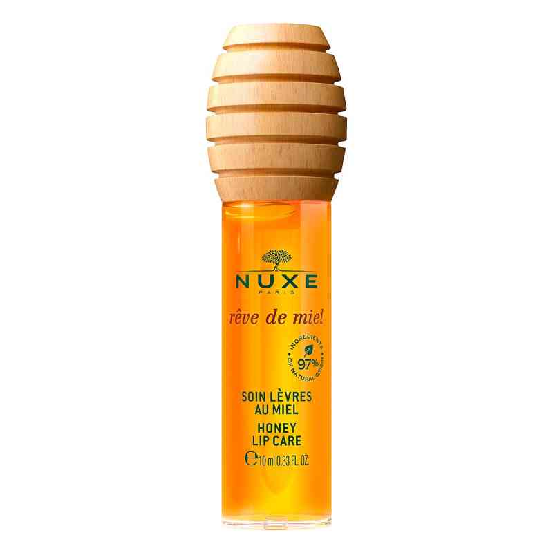 Nuxe Reve De Miel Lippenhonig 9 ml von NUXE GmbH PZN 18173391