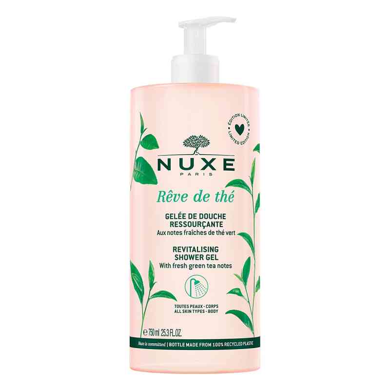 Nuxe Reve De The Duschgel 750 ml von NUXE GmbH PZN 18809104