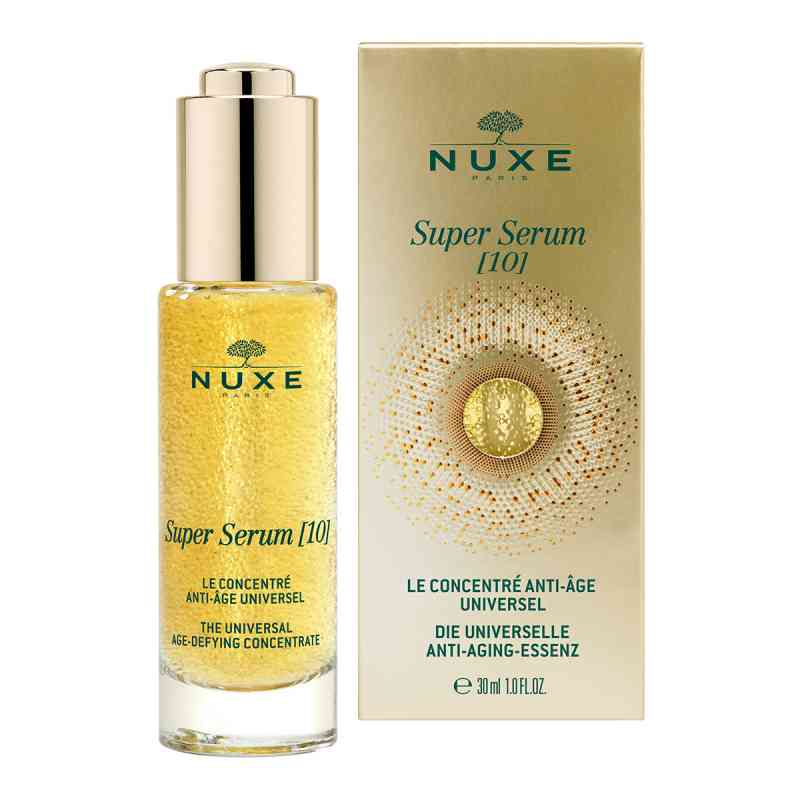NUXE Super Serum -Universelles Anti Age Serum 30 ml von NUXE GmbH PZN 16588337