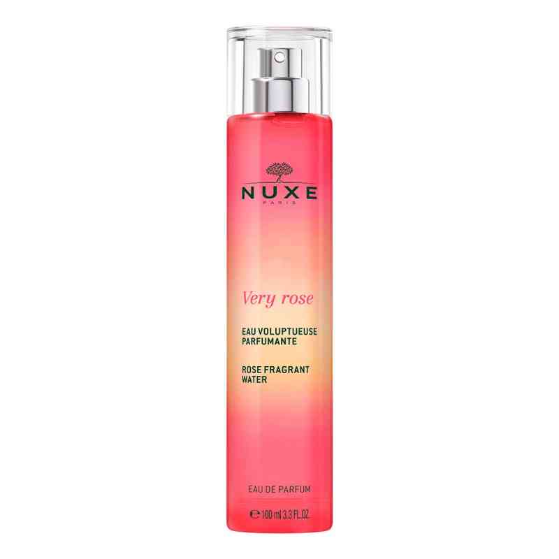 Nuxe Very Rose Duftspray 100 ml von NUXE GmbH PZN 18809133