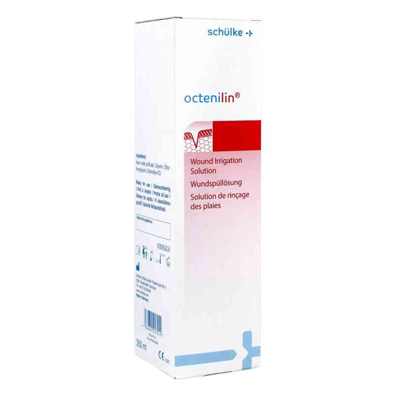 Octenilin Wundspüllösung 350 ml von SCHüLKE & MAYR GmbH PZN 05747123