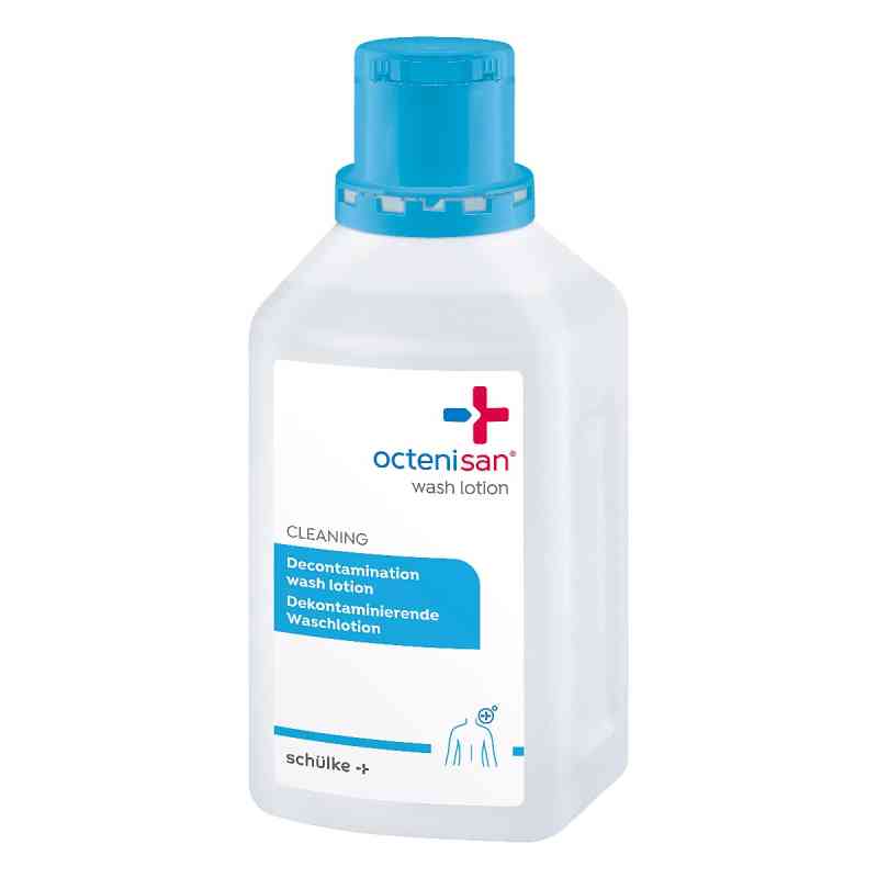 Octenisan Waschlotion 150 ml von SCHüLKE & MAYR GmbH PZN 02840537