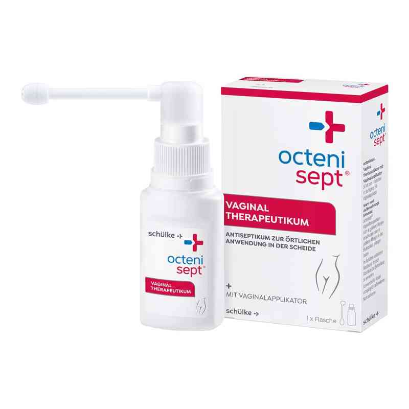 Octenisept Vaginaltherapeutikum 50 ml von SCHÜLKE & MAYR GmbH PZN 00615641