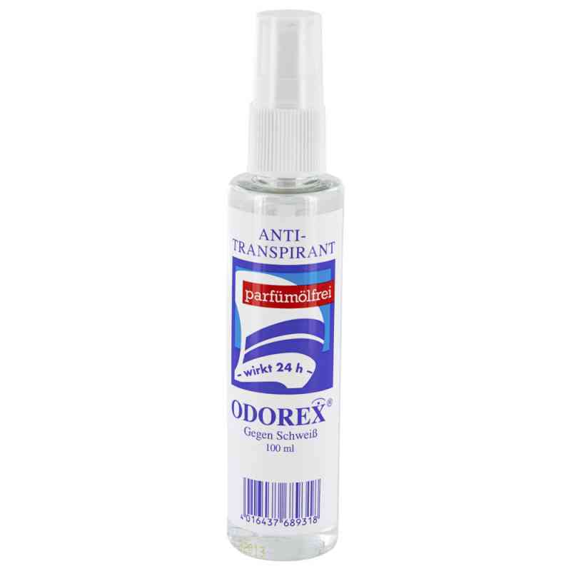 Odorex gegen Schweiss 100 ml von ODVITAL Cosmetics GmbH PZN 07412668