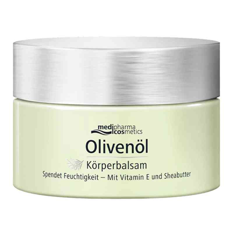 Olivenöl Körper-balsam 250 ml von Dr. Theiss Naturwaren GmbH PZN 03024461