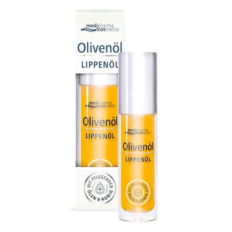 Olivenöl Lippenöl 4 ml von Dr. Theiss Naturwaren GmbH PZN 18664516