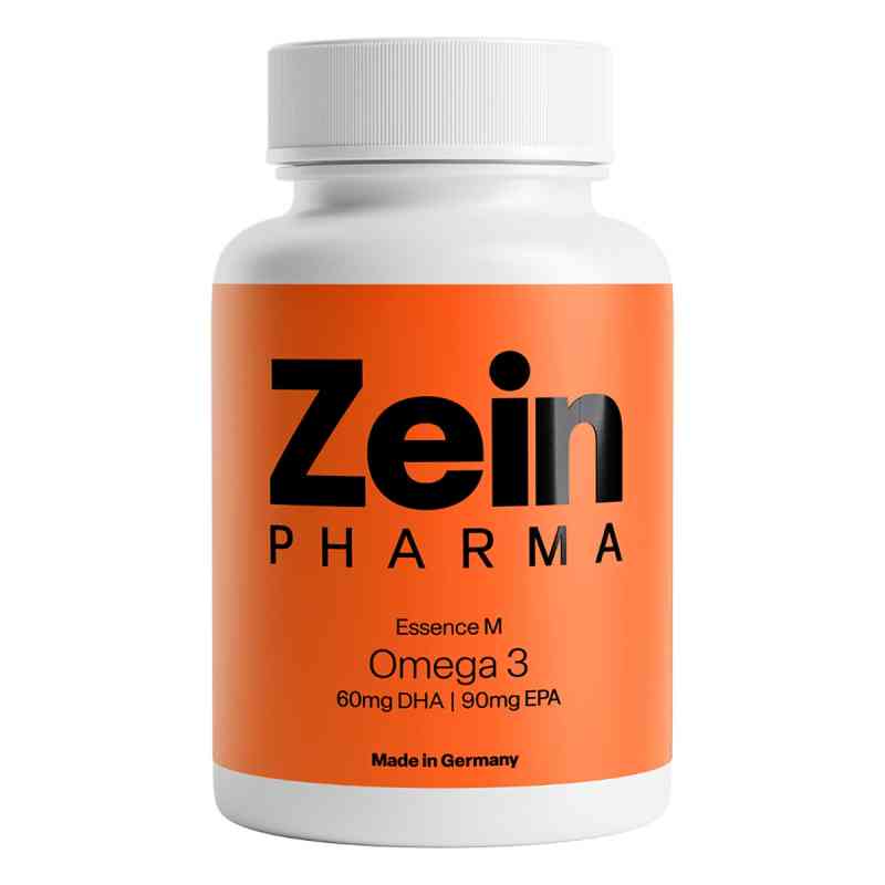 Omega 3 Essence M, 90mg DHA | 60mg EPA von ZEINpharma 300 stk von ZeinPharma Germany GmbH PZN 10134227