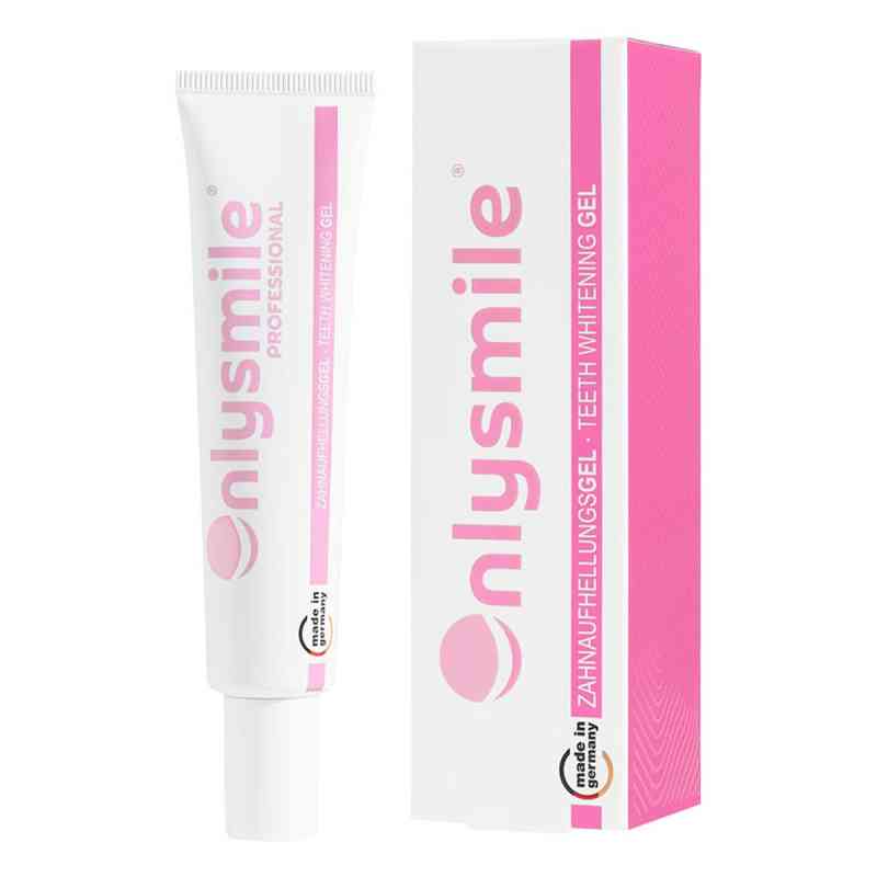 OnlySmile Zahnaufhellungsgel 40 ml von Hager Pharma GmbH PZN 20129339