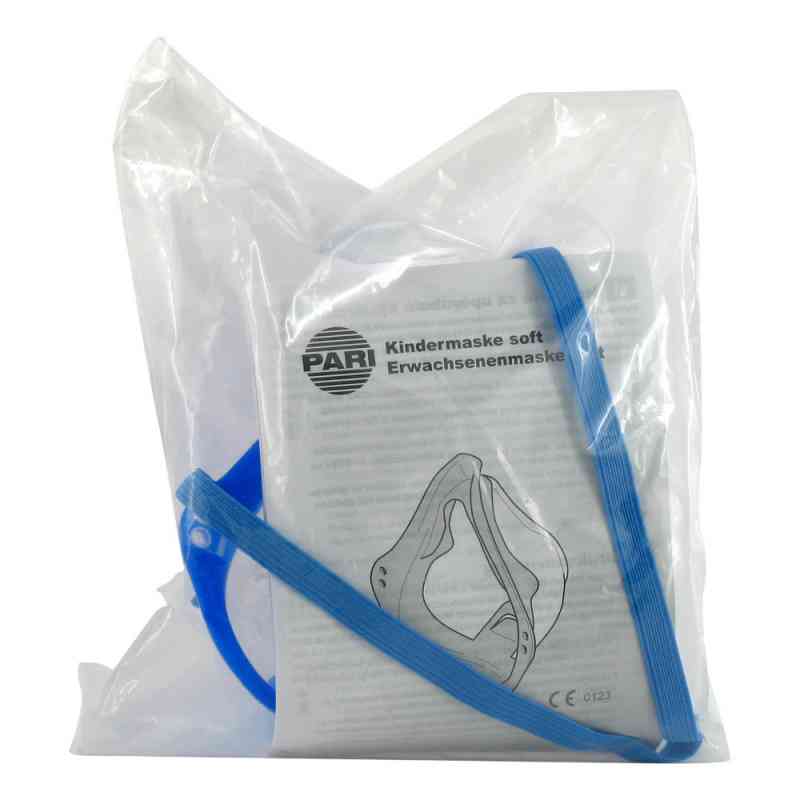 Pari Erwachsenenmaske soft 1 stk von Pari GmbH Pharma -und Apothekenservice PZN 00724471