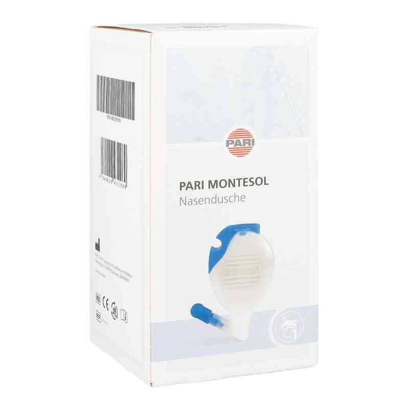 Pari Montesol Nasendusche 1 stk von Pari GmbH Pharma -und Apothekenservice PZN 00169934