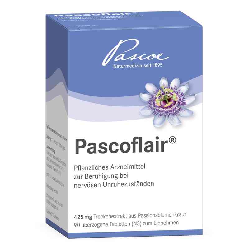 Pascoflair 90 stk von Pascoe pharmazeutische Präparate GmbH PZN 14290065