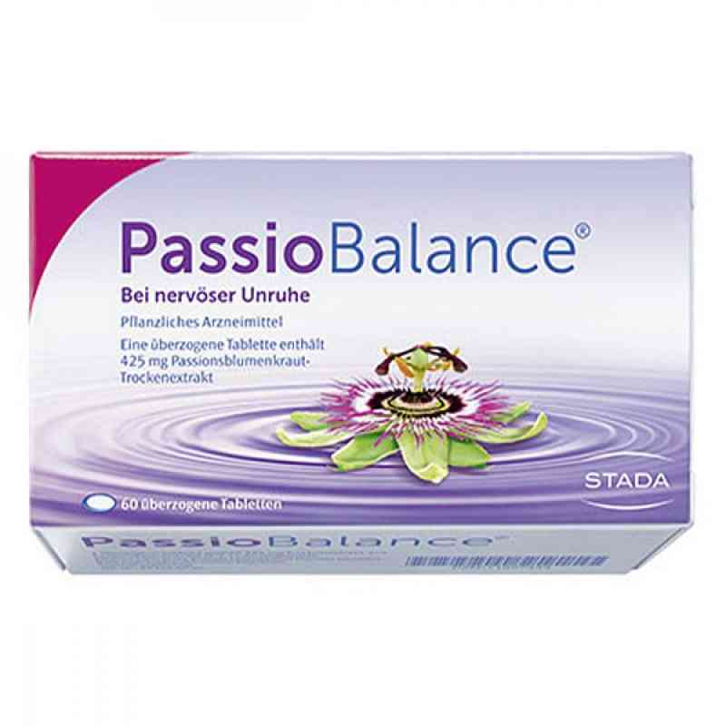 PassioBalance® bei nervöser Unruhe 60 stk von STADA Consumer Health Deutschland GmbH PZN 11557444