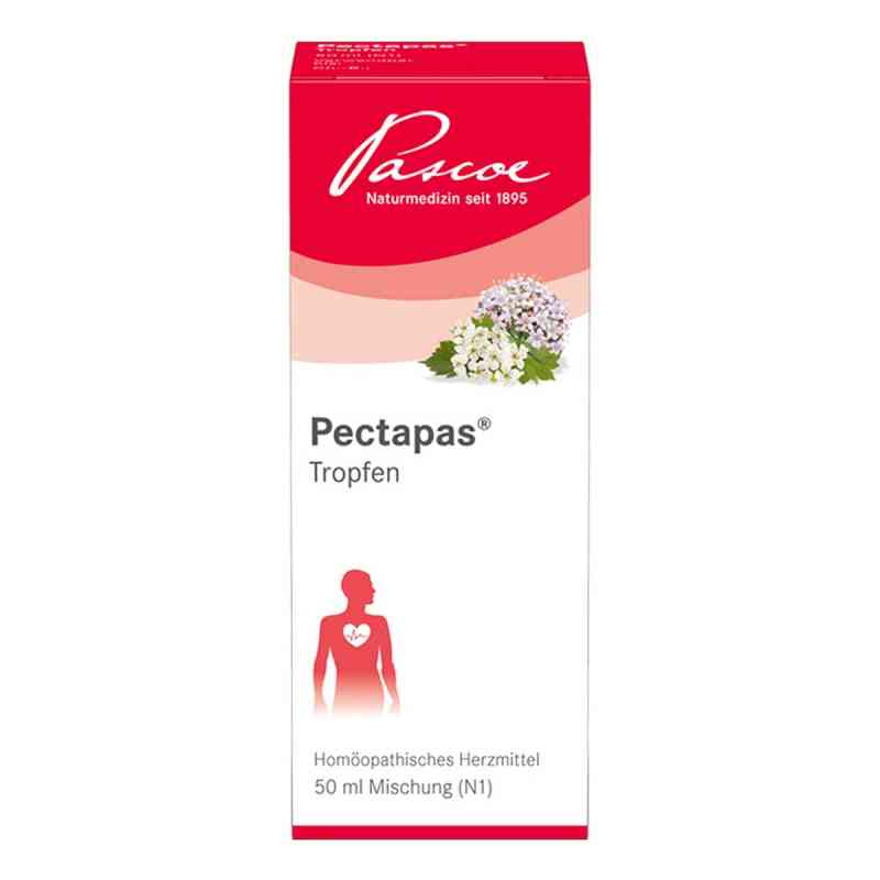 Pectapas Tropfen 50 ml von Pascoe pharmazeutische Präparate PZN 01018746