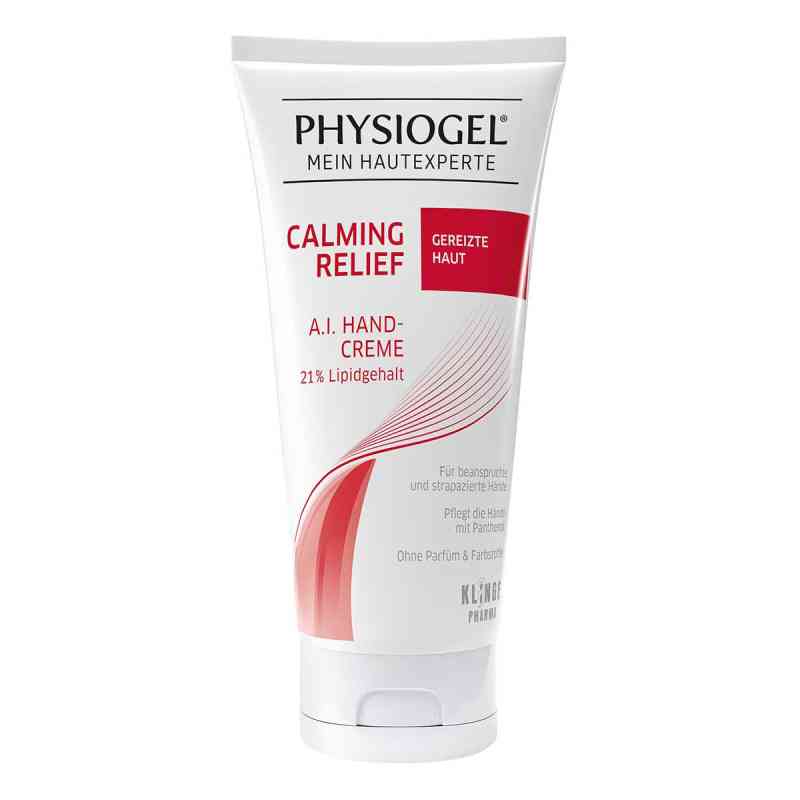 Physiogel® Calming Relief A.I. Handcreme 50 ml von Klinge Pharma GmbH PZN 17418063