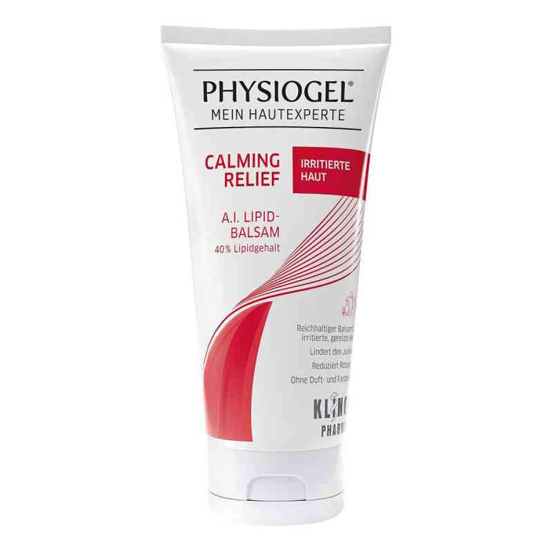 PHYSIOGEL® Calming Relief A.I. Lipidbalsam 150 ml von Klinge Pharma GmbH PZN 15995299