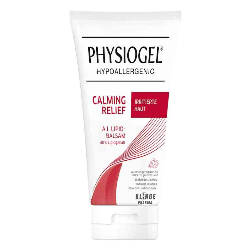 Physiogel Calming Relief A.I. Lipidbalsam - irritierte Haut 150 ml von Klinge Pharma GmbH PZN 15995299