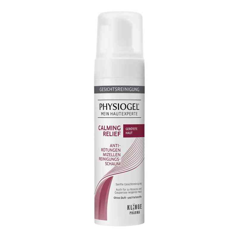 Physiogel Calming Relief Anti-Rötungen Mizellen Reinigungsschaum 150 ml von Klinge Pharma GmbH PZN 19077212