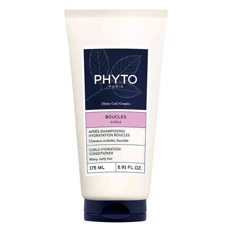 PHYTO Curl Conditioner 175 ml von Laboratoire Native Deutschland GmbH PZN 19478690