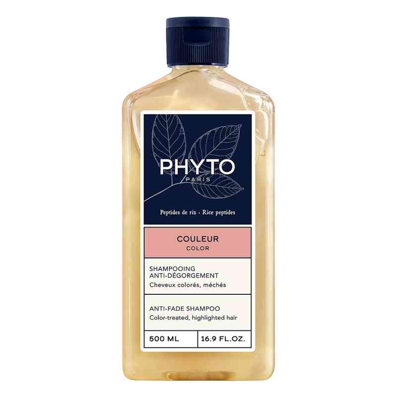 Phytocolor Shampoo 500 ml von Laboratoire Native Deutschland GmbH PZN 19125885