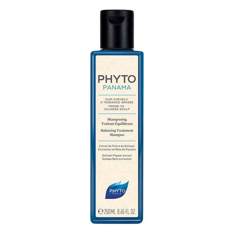 PHYTOPANAMA Ausgleichendes Shampoo Fettiges Haar 250 ml von Laboratoire Native Deutschland G PZN 14553369