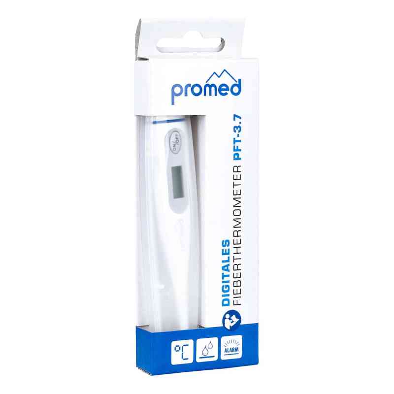 Promed digitales Fieberthermometer Pft-3,7 1 stk von Promed GmbH PZN 11182116