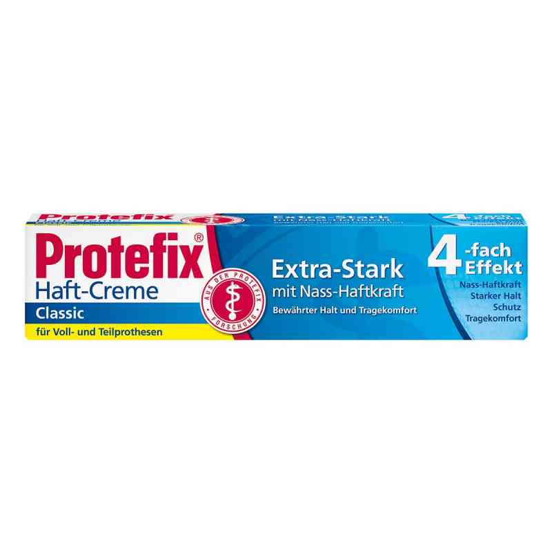 Protefix Haftcreme 47 g von Queisser Pharma GmbH & Co. KG PZN 03209108