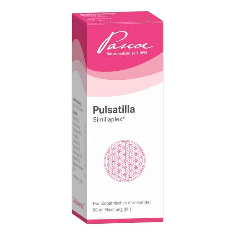 Pulsatilla Similiaplex Tropfen 50 ml von Pascoe pharmazeutische Präparate PZN 01353976