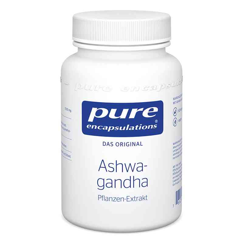 Pure Encapsulations Ashwagandha Kapseln 60 stk von pro medico GmbH PZN 18154525