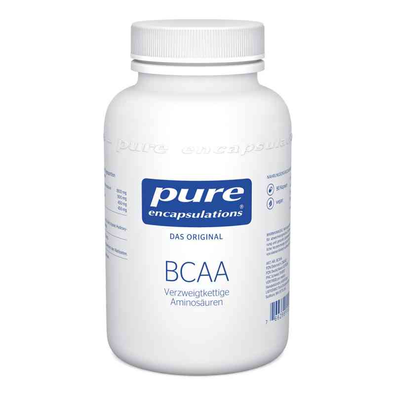 Pure Encapsulations BCAA Kapseln 90 stk von pro medico GmbH PZN 02792264
