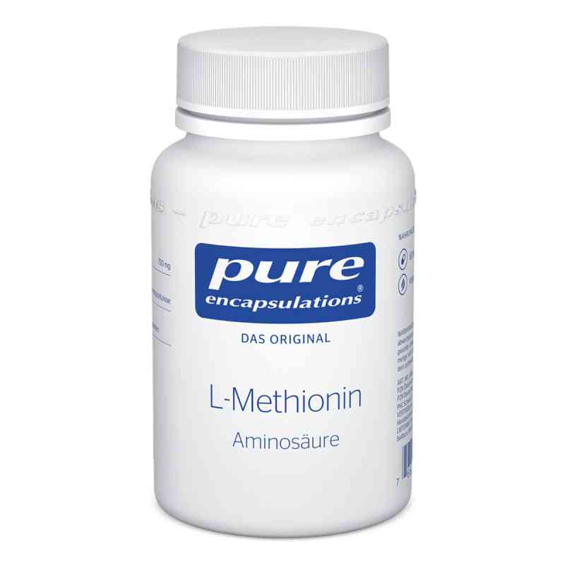 Pure Encapsulations L-Methionin Kapseln 60 stk von pro medico GmbH PZN 00162978