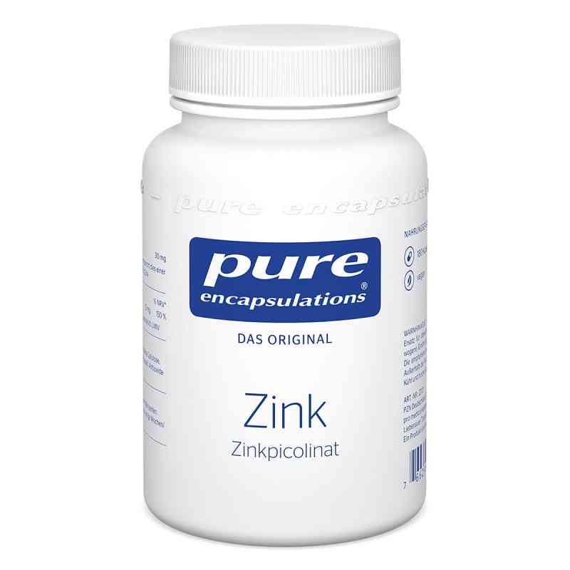 Pure Encapsulations Zink Zinkpicolinat Kapseln 180 stk von pro medico GmbH PZN 13923108