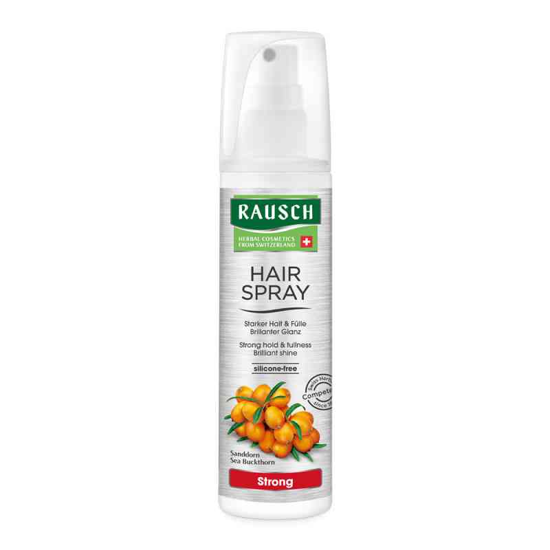 RAUSCH HAIRSPRAY Strong Non-Aerosol 150 ml von RAUSCH (Deutschland) GmbH PZN 12473086