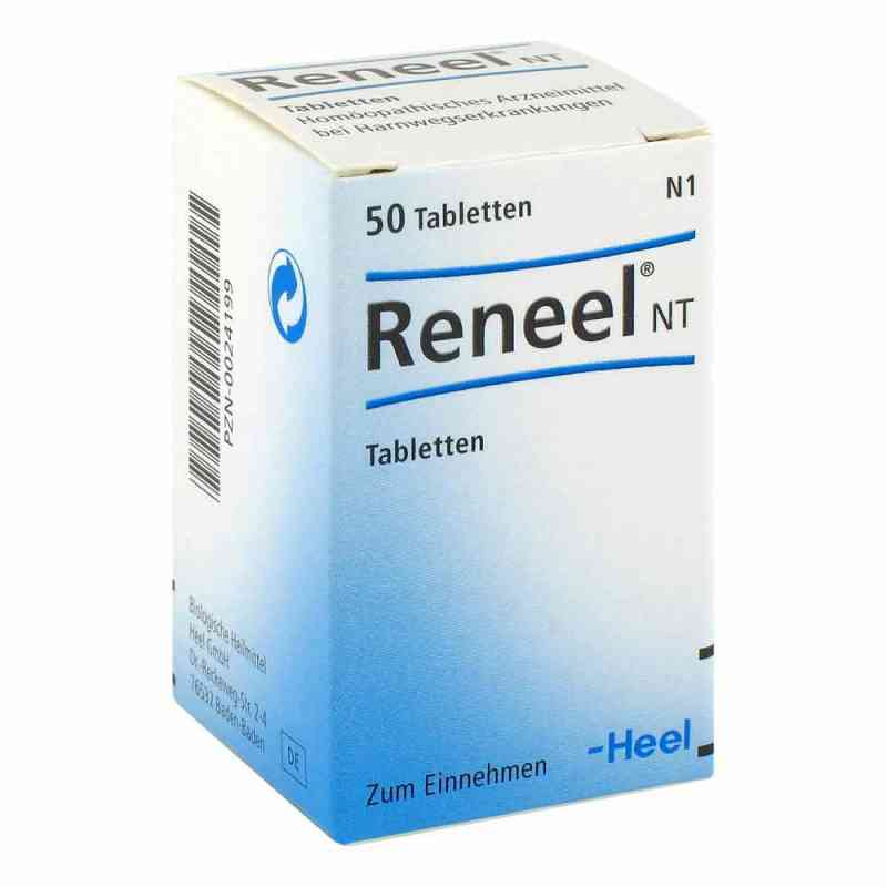 Reneel Nt Tabletten 50 stk von Biologische Heilmittel Heel GmbH PZN 00024199