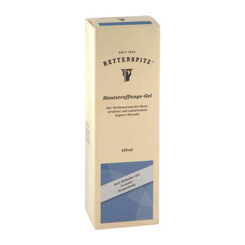 Retterspitz Hautstraffungs-gel 125 ml von Retterspitz GmbH & Co. KG PZN 09684632