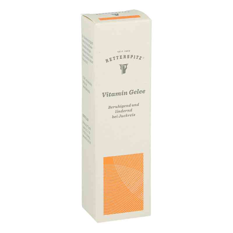 Retterspitz Vitamin Gelee 40 ml von Retterspitz GmbH & Co. KG PZN 09442159