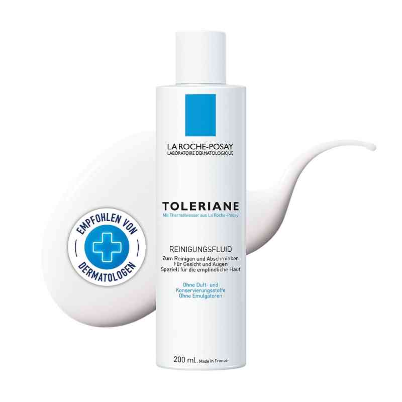 Roche Posay Toleriane Reinigungsfluid 200 ml von L'Oreal Deutschland GmbH PZN 03640272