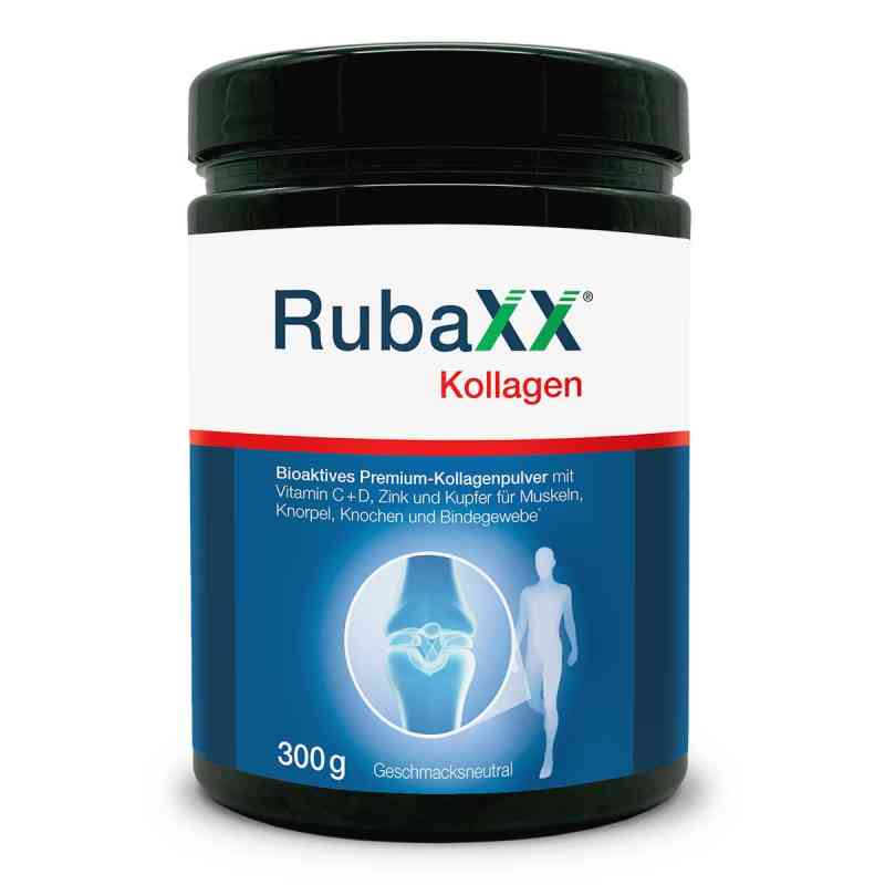 Rubaxx Kollagen Pulver 300 g von PharmaSGP GmbH PZN 19542554