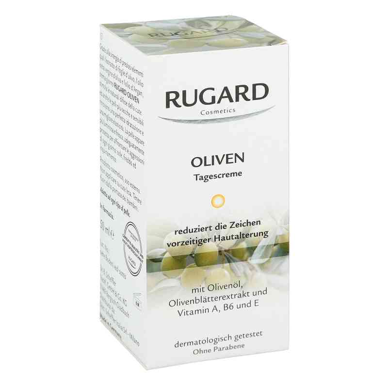 Rugard Oliven Tagescreme 50 ml von Dr.B.Scheffler Nachf. GmbH & Co. KG PZN 10815097