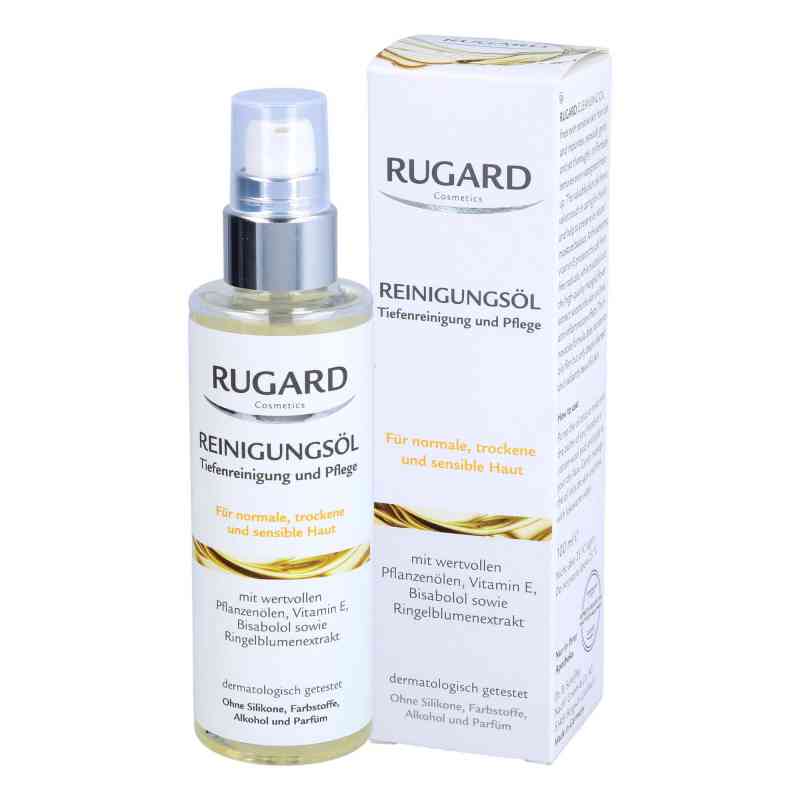 Rugard Reinigungsöl 100 ml von Dr.B.Scheffler Nachf. GmbH & Co. KG PZN 16803882